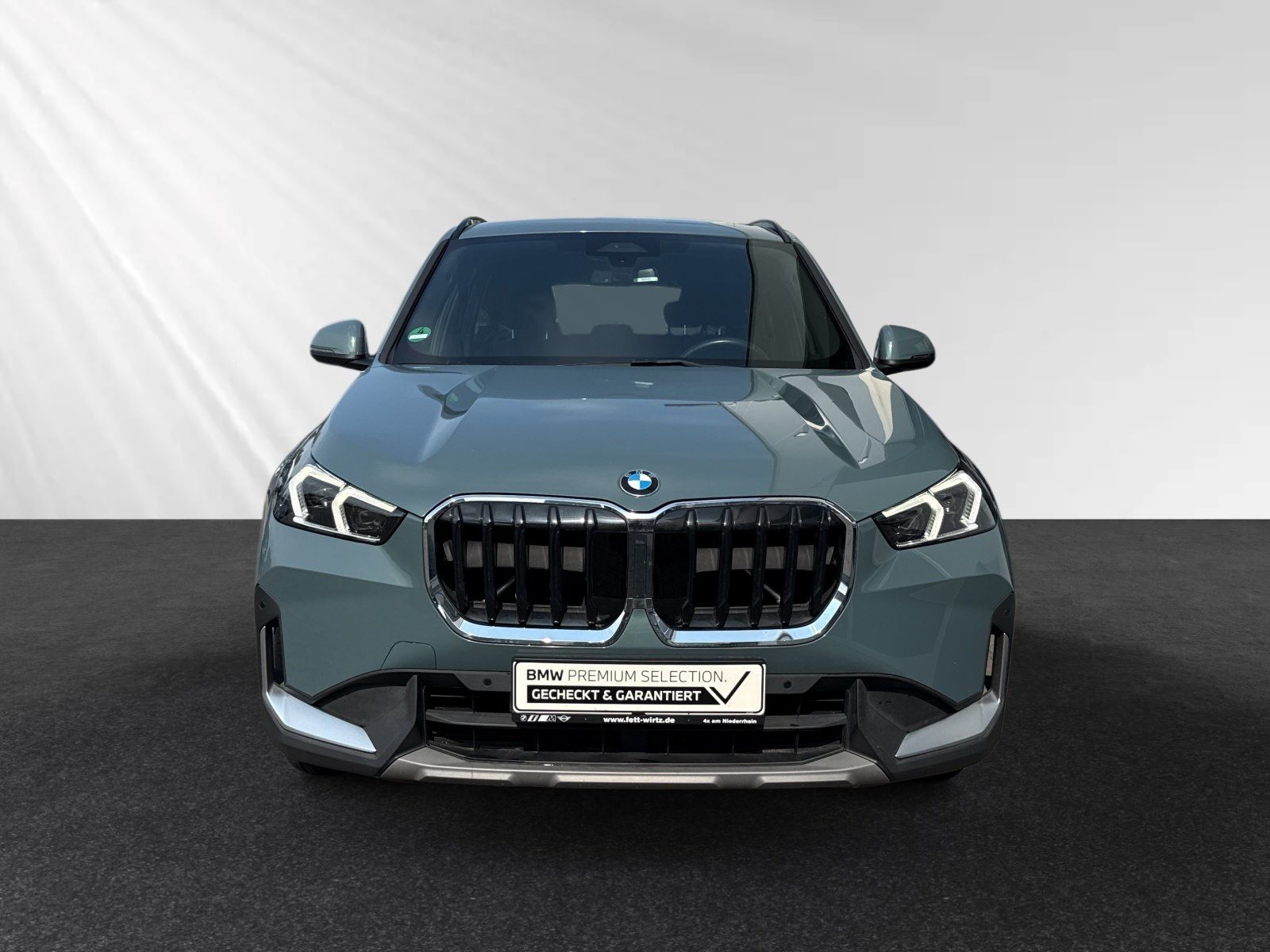BMW X1 sDrive18d Harman Kardon Lenkradhzg. Parkass foto 5