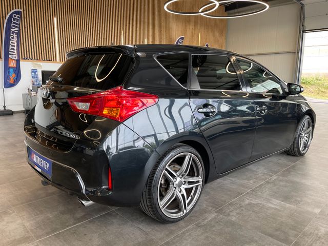 Toyota Auris Life+ Lim. 1.6 Edition *AHK*KAMERA*KLIMAA.
