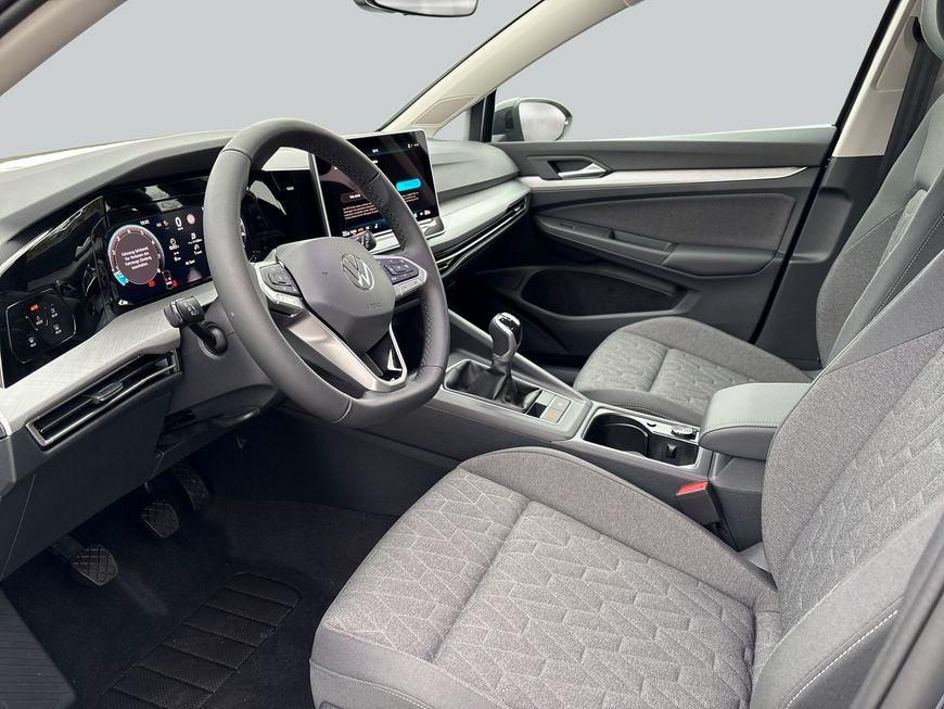 Volkswagen Golf VIII Life 1,5 l TSI OPF GJR Kamera Klima, миниатюра 9