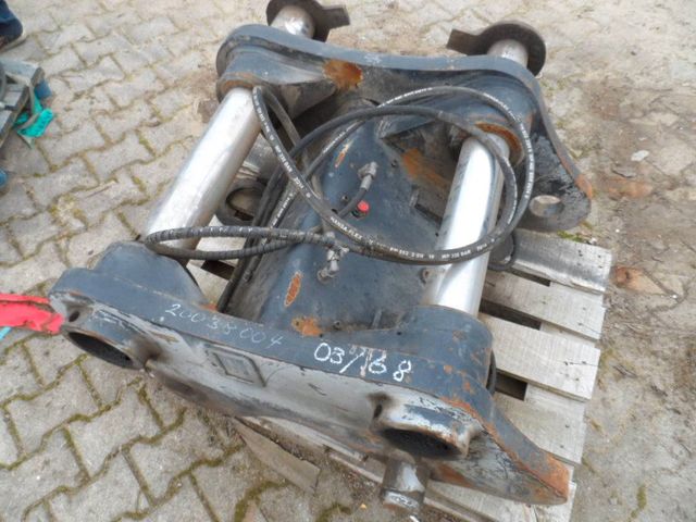 Volvo CW55 Hydr. Schnellwechsler