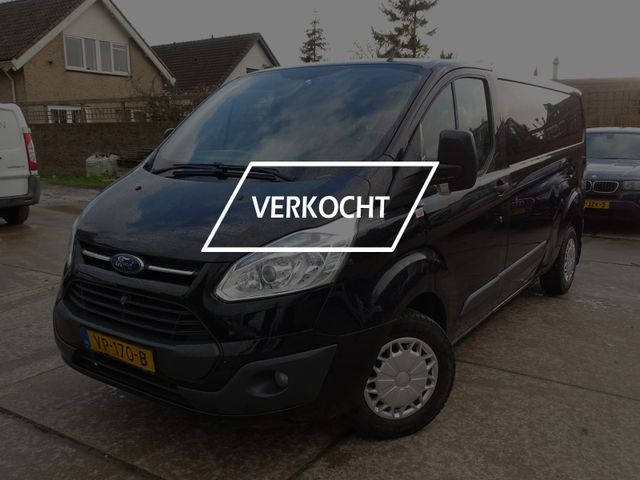 Ford Transit Custom 290 2.2 TDCI L2H1