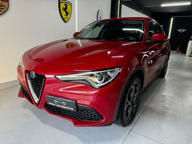 Alfa Romeo Stelvio 2.2 Turbodiesel 160 CV AT8 RW