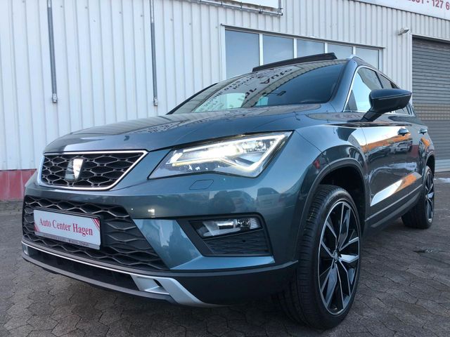 Seat Ateca 1.4 TSI 150PS LED/Kamera/Pano/AHK/Navi