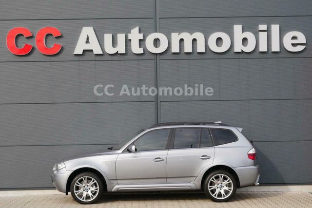 BMW X3 3.0d M-Sportpaket+Navi+Panorama+Xenon+Leder+