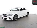 Mercedes-Benz C 43 AMG Cabrio 4M SPORTABGAS,HUD,360°,BURMESTER - Mercedes-Benz C 43 AMG in Berlin