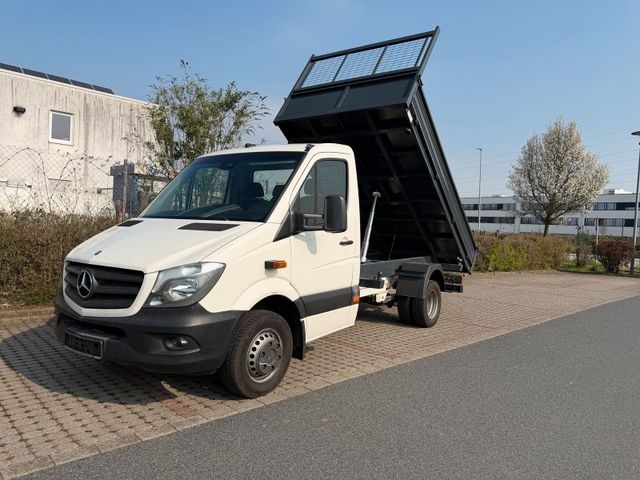 MERCEDES-BENZ Mercedes sprinter 519 3,0 v6 3,5 t kipper