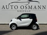 Smart fortwo coupe EQ 1 HAND*SCHECKHEFT*TÜV NEU - Smart Gebrauchtwagen in Düsseldorf