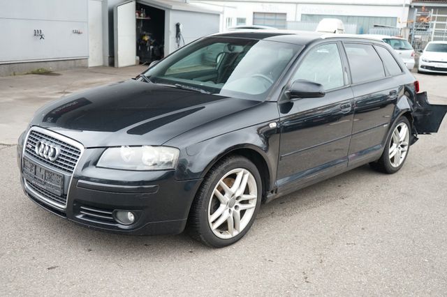 Audi A3 Sportback 2.0 TDI DSG S line Sportpaket plus