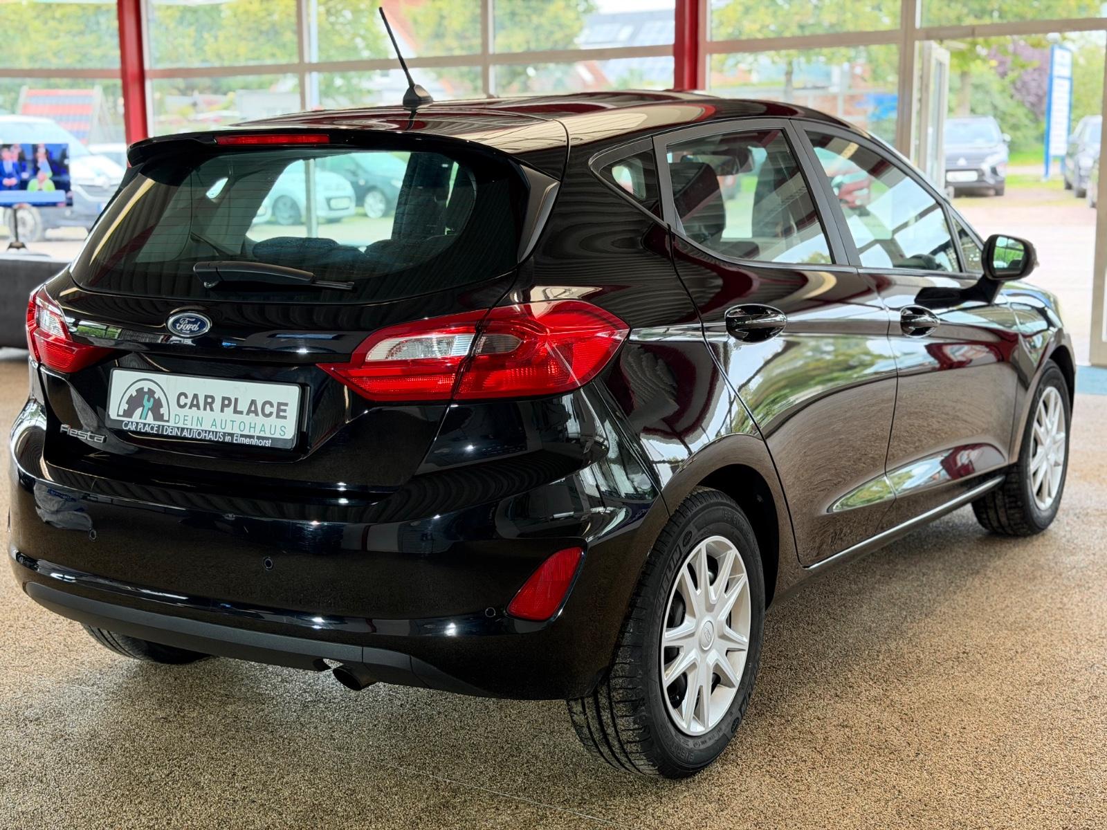 Ford Fiesta Cool & Connect