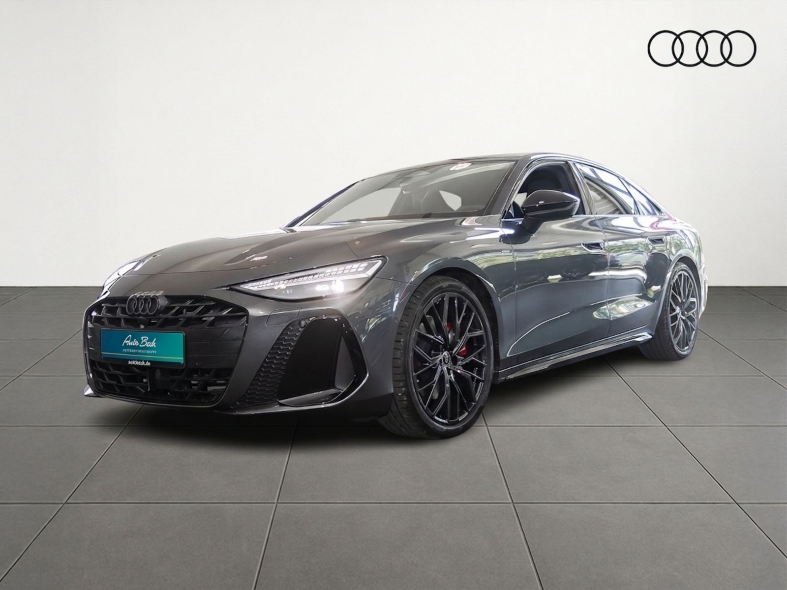 Audi A6 Limousine e-hybrid qu.  AHK/S-Line / 21"  edi imagem 2