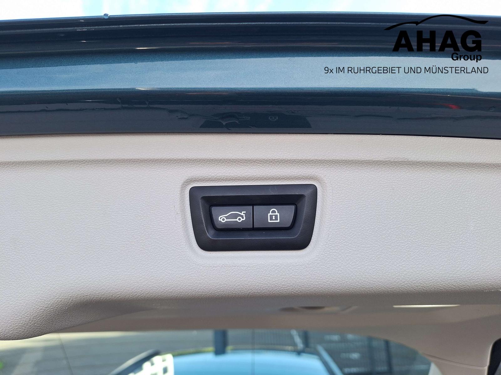 BMW 320 d Touring, миниатюра 15