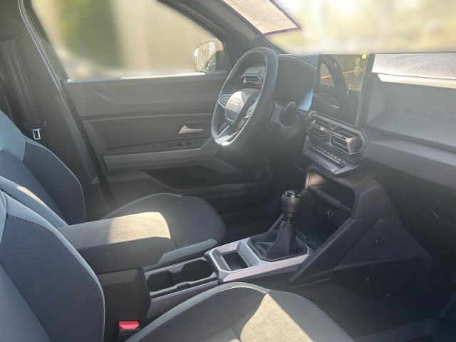 Fahrzeugabbildung Dacia Duster III Mild Hybrid 140 Extreme +Driving+Tech