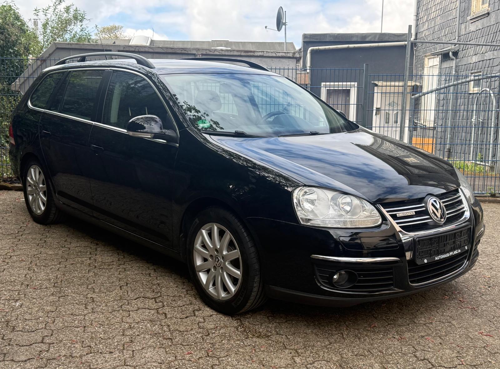 Volkswagen Golf V Variant Comfortline BlueMotion 1.9 TDI