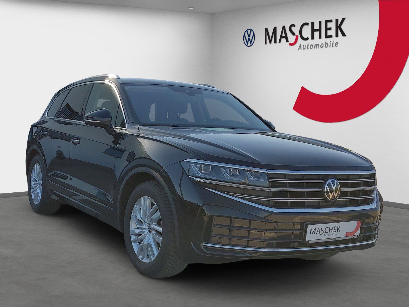 Volkswagen Touareg - Bild 7