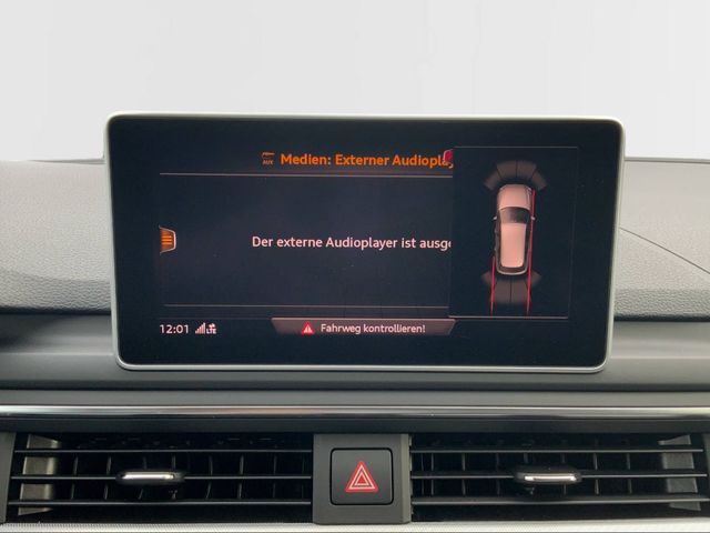 A4 2.0 TDI Avant sport XENON,SHZ,NAV.