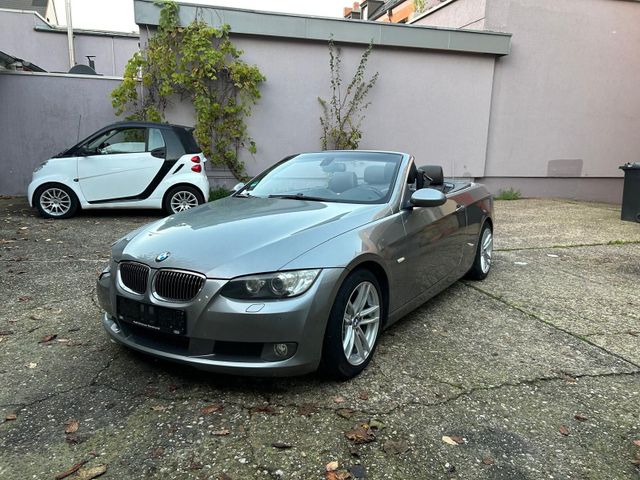 BMW 325d Cabrio