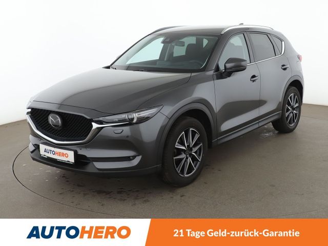 Mazda CX-5 2.0 Sports-Line AWD*NAVI*LED*ACC*CAM*AHK