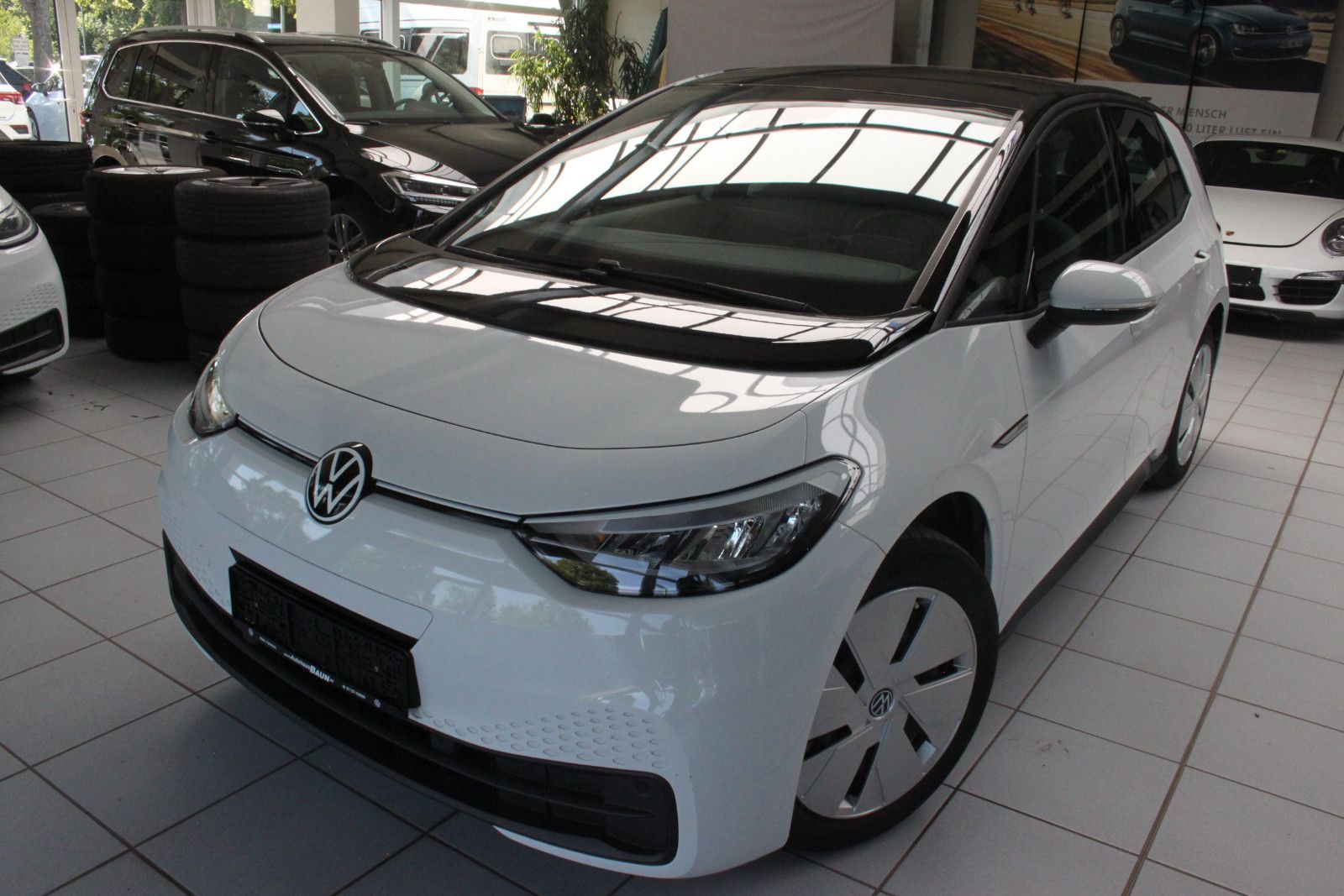 VW ID.3 PRO PERF/WRMPE/ACC/STZHZ/PDC/NAVIPRO/LED