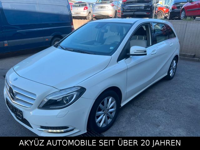 Mercedes-Benz B -Klasse B 220  *1.HAND*4MATIC*KAMERA*VOLL*