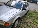 Ford Escort MK3 Projekt. Baujahr 1984 - Ford Escort aus 1984