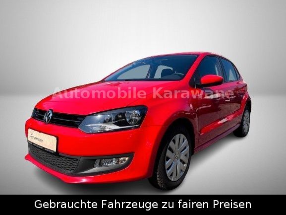 Volkswagen Polo V Comfortline 1.4 Zahnriemen*86 PS*Klima*