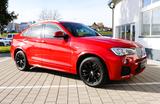 BMW X4 xDrive 30d M-SPORTPAKET/HEADUP/MEMORY/STDHEIZ - gebrauchte BMW X4 aus dem Jahr 2014