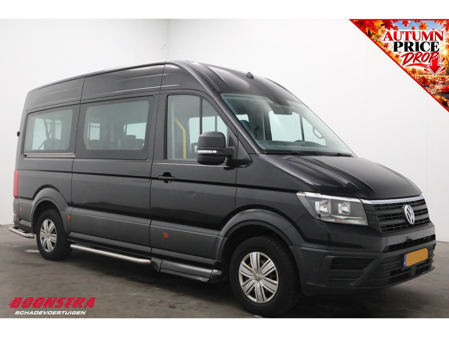 Volkswagen Crafter 2.0 TDI L2-H2 9-Pers. Tribus Behinderten imagem 2