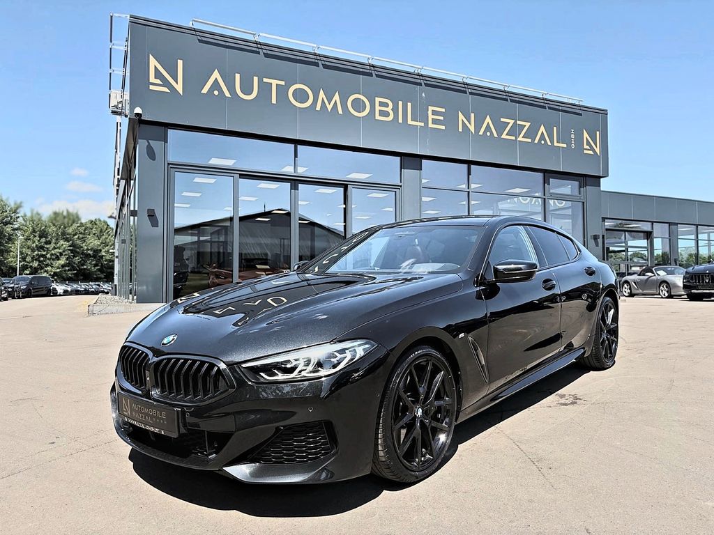 Image of BMW 840