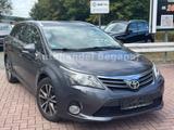Toyota Avensis Kombi XENON/R-KAM/SHZ/TEMP - gebrauchte Toyota Avensis aus dem Jahr 2014