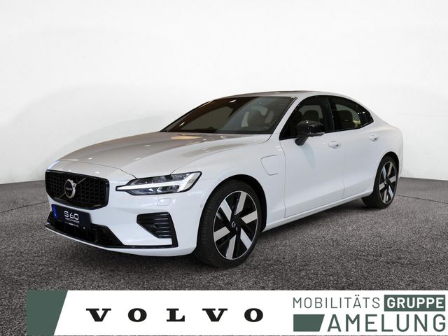 Volvo S60 T8 Ultimate Dark Recharge AWD PANO 360° HUD