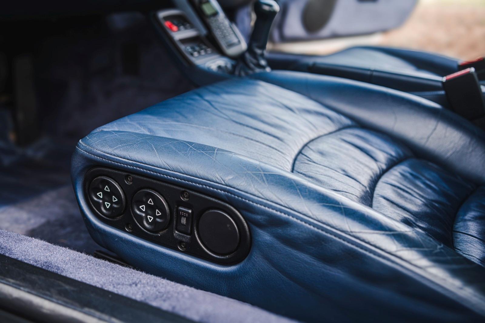 Porsche 993 4S Coupe | Perfekt | 54 tkm | PZ | deutsch 