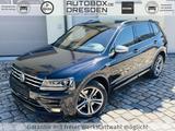 Volkswagen Tiguan Allspace Highline 4Motion R-LINE +STHZG+ - VW Tiguan Allspace in Dresden