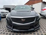 Cadillac CTS-V 6.2l V8*2.Hand*Navi*Leder*DAB*Xenon* - Cadillac CTS: Limousine