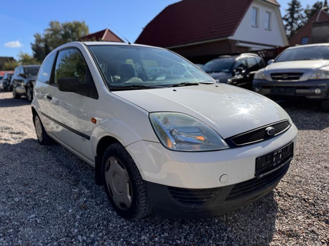 Ford Fiesta Ambiente* 1.3 COUPÉ WHITE*171TKM*