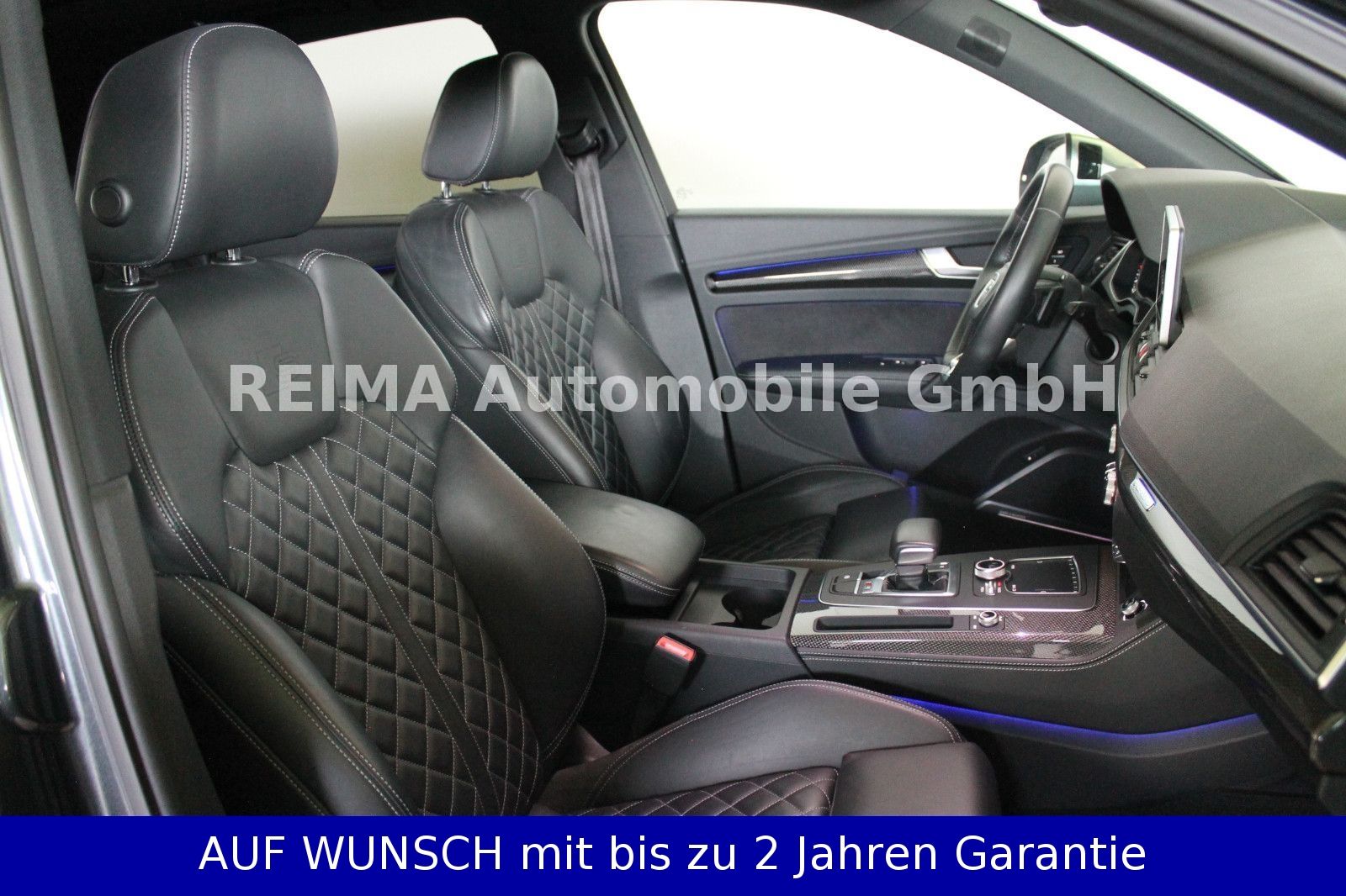 Fahrzeugabbildung Audi SQ5 3.0 TFSI quattro, Luft, Pano, HUD, 360°