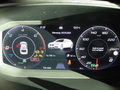 Fahrzeugabbildung Seat Leon Leon FR 1.4 e-Hybrid DSG