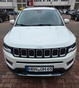 Jeep Compass 2.0 MultiJet Limited 4x4 Auto Limited