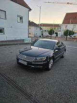 Volkswagen VW Pheaton - Volkswagen Phaeton aus 2013