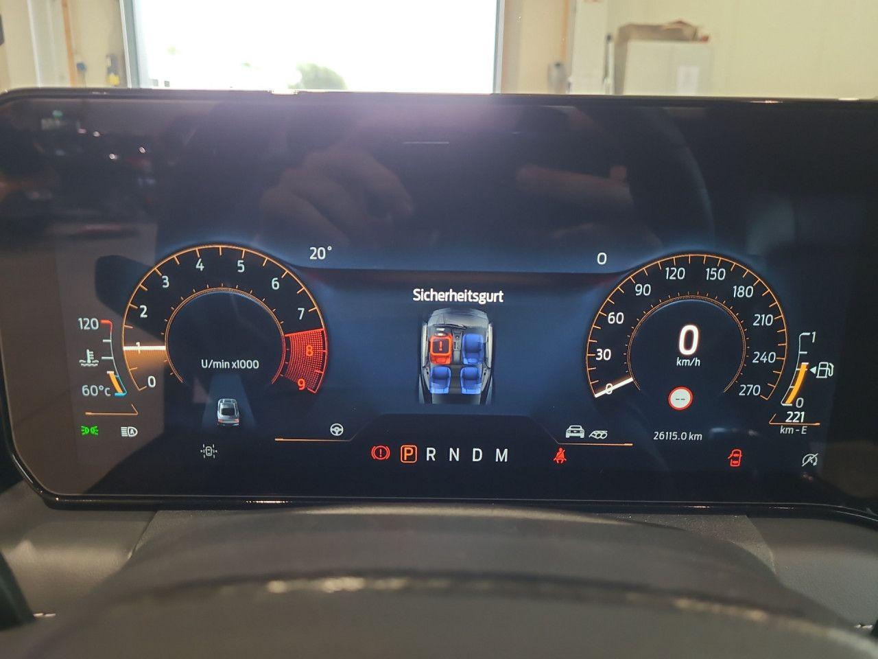 Ford Mustang GT 5.0L Cabrio / ACC Bluetooth Navi LED
