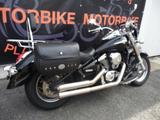 Kawasaki VN 900 Classic viel Zubehör Falcon - KAWASAKI CLASSIC VN 900
