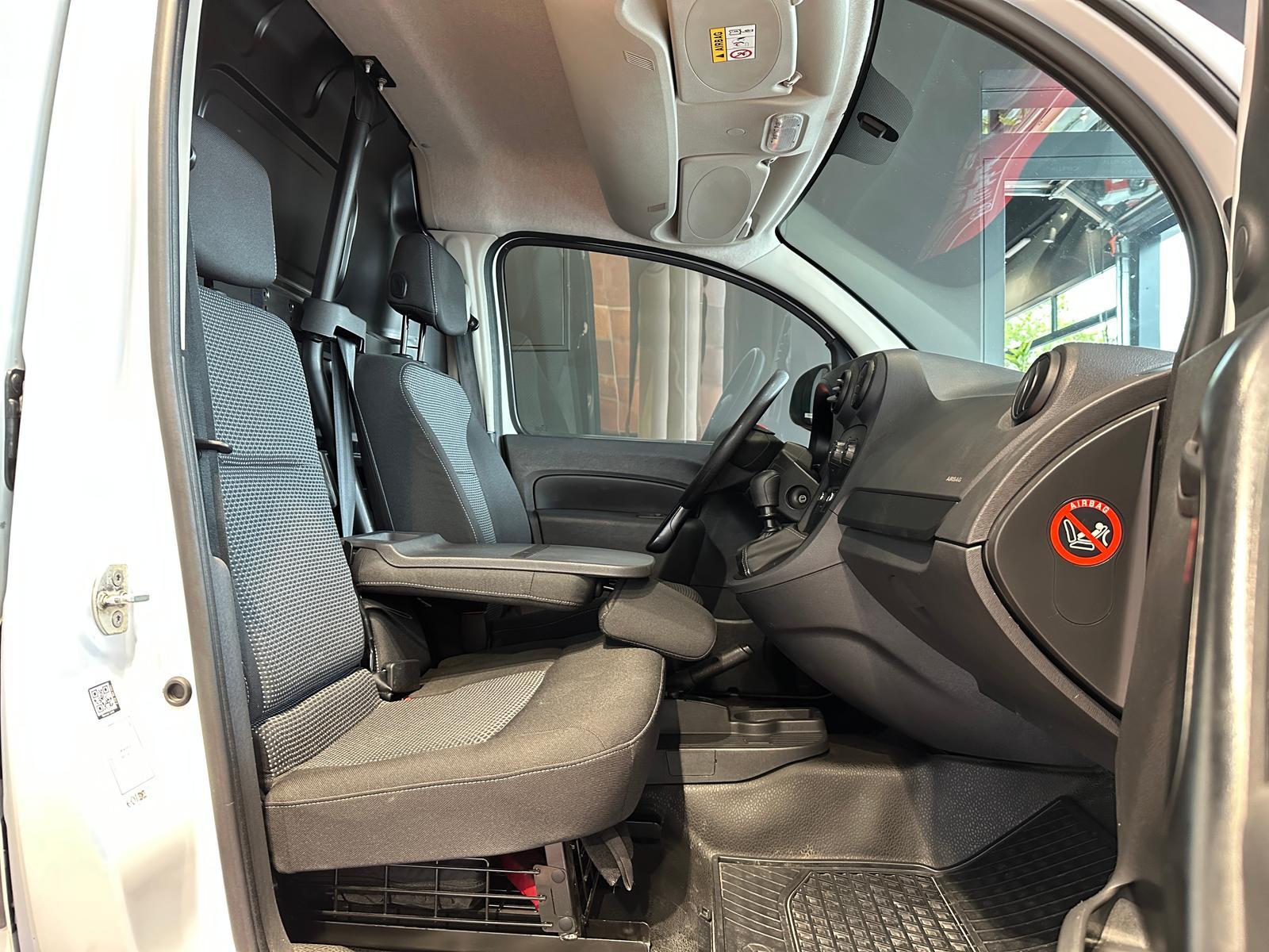 Mercedes-Benz Citan 111 CDI LANG L2 KLIMA 3-SITZE NAVI PDC 1HD, миниатюра 6