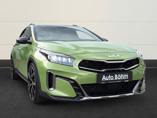 Kia XCeed GT Line+ServicePaket+Leder+Szhz-hinten+vie