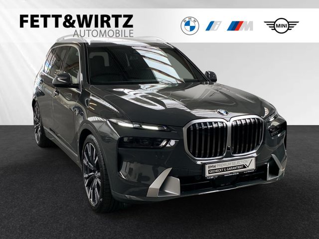 BMW X7 xDrive40i SkyLounge|DAProf.|H/K|Sitzbelüftung
