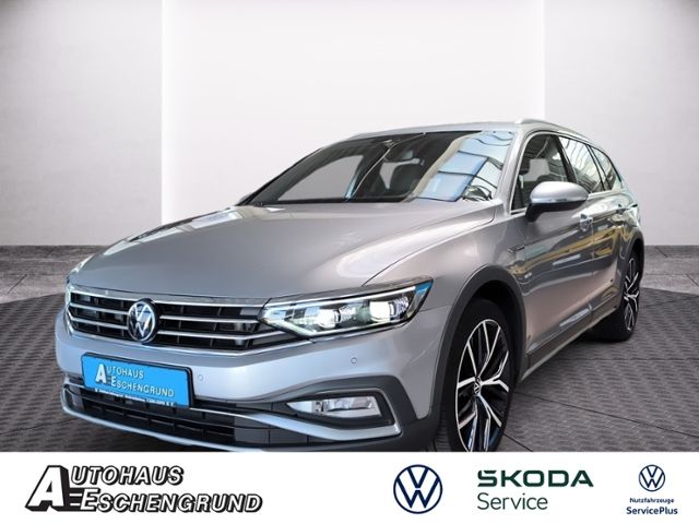 Fahrzeugabbildung Volkswagen Passat Variant 2.0 TDI DSG Alltrack 4MOTION PANO