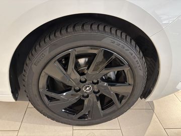 Fotografie 4 des Opel Astra 1.2 Turbo Automatik Ultimate