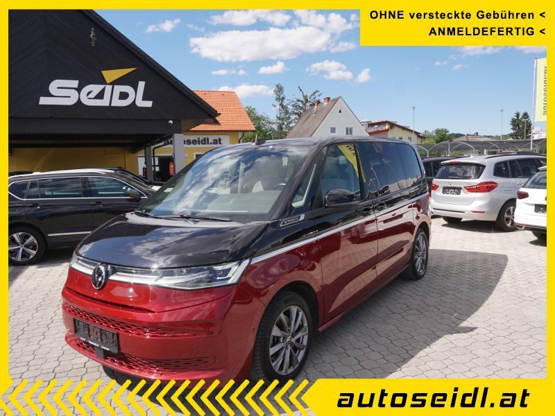 Volkswagen T7 Multivan 1,4 Energetic eHybrid Aut. *7-SITZE+
