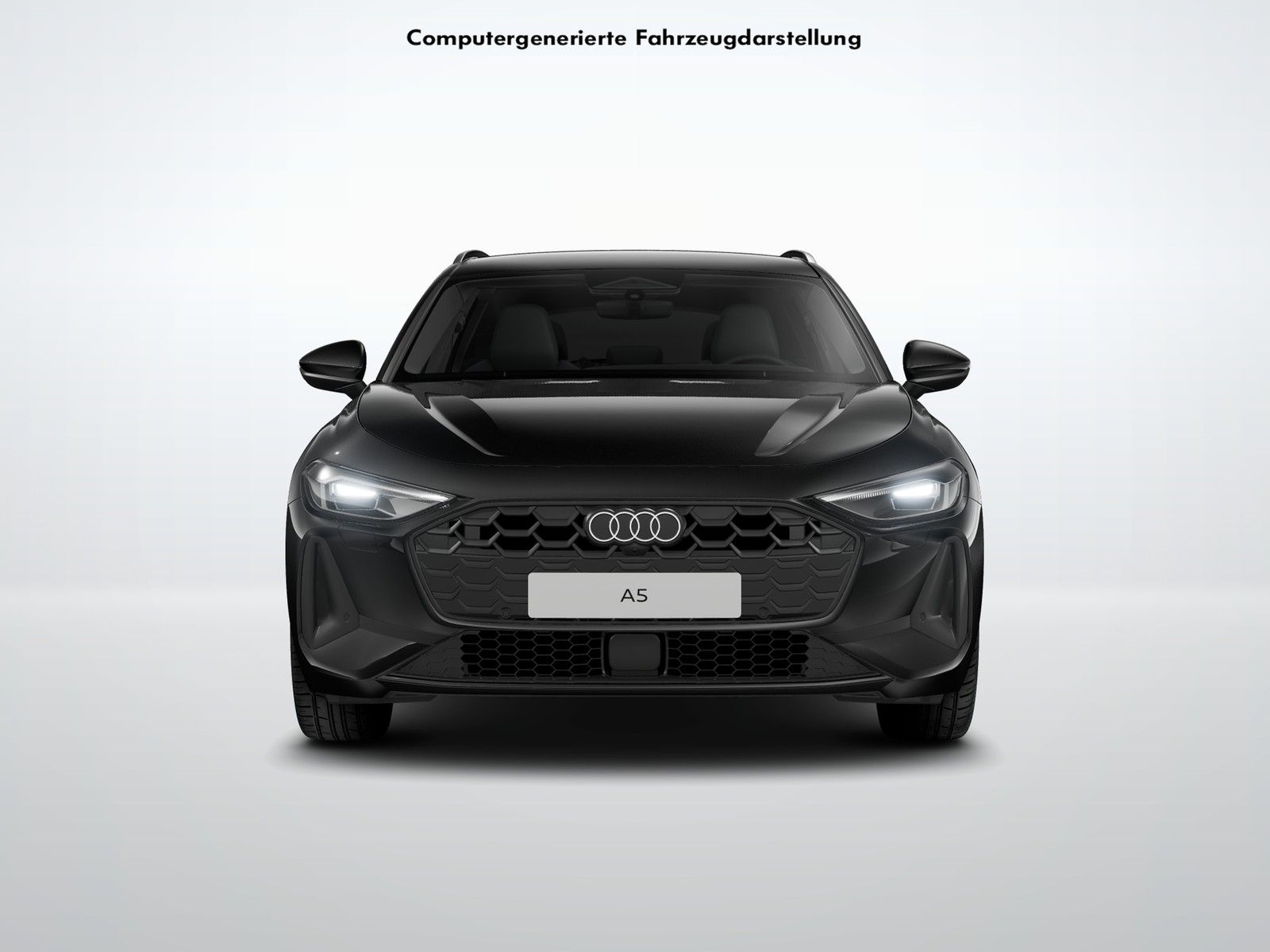 Audi A5 Avant quattro HYBRID AHK CAM ACC LM19 EKLAPPE foto 3
