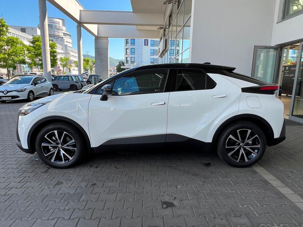Fahrzeugabbildung Toyota C-HR 2.0 FWD Teamplayer Kamera,LED,Matrix,Navi