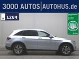 Mercedes-Benz GLC 200 d 4M Navi LED T-Leder HuD AHK Keyless - Mercedes GLC 200 Diesel Gebrauchtwagen
