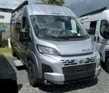 Knaus Boxlife 600 MQ Platinum Selection Hubbett - Knaus Hubbett